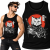 TANK TOP ŚMIESZNY CATANA OF DEATH